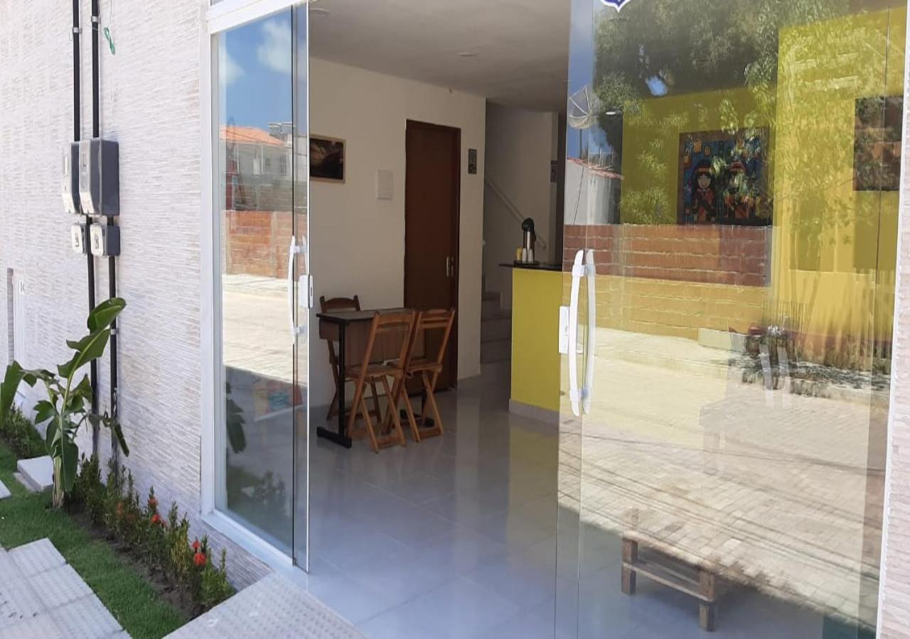 Pousada Jardins Premium Pôrto das Galinhas Екстериор снимка