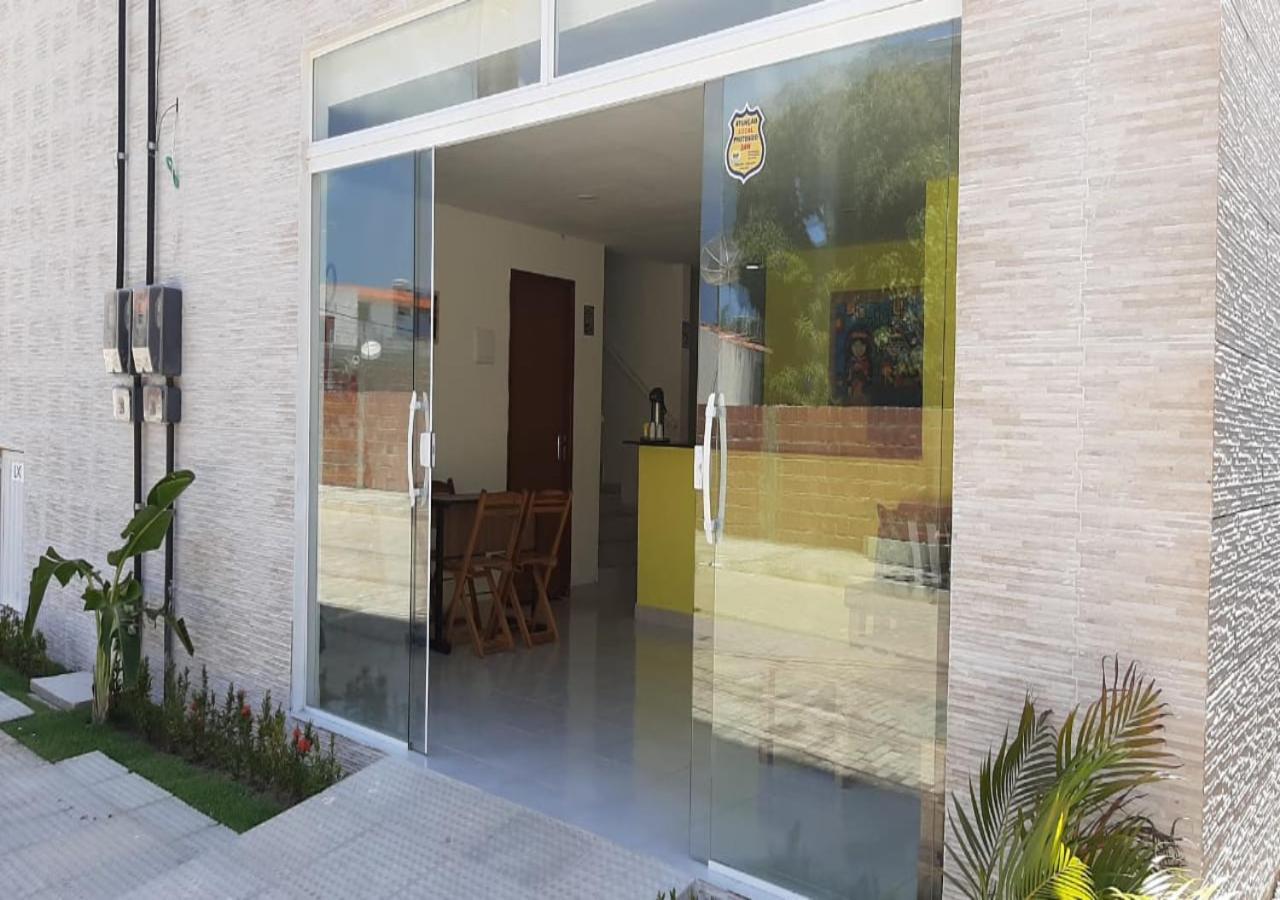 Pousada Jardins Premium Pôrto das Galinhas Екстериор снимка