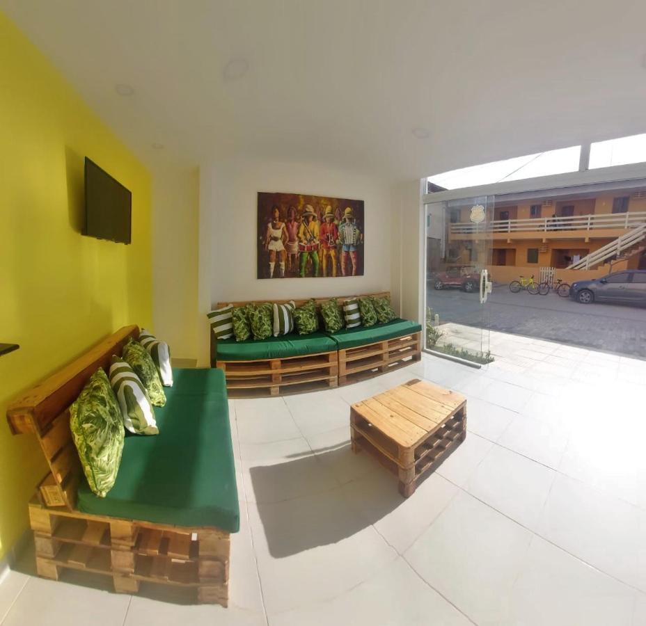 Pousada Jardins Premium Pôrto das Galinhas Екстериор снимка