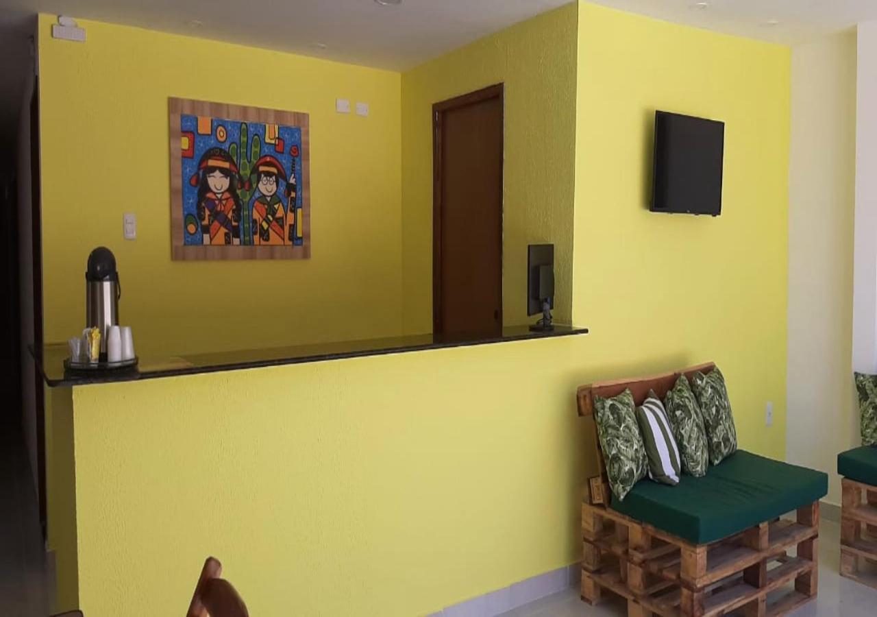 Pousada Jardins Premium Pôrto das Galinhas Екстериор снимка