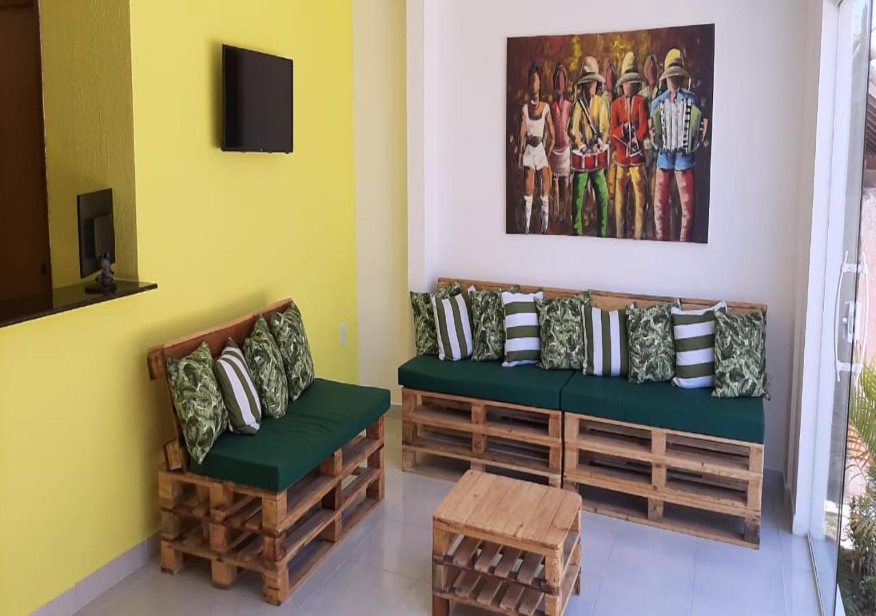 Pousada Jardins Premium Pôrto das Galinhas Екстериор снимка