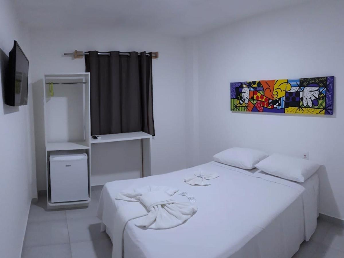 Pousada Jardins Premium Pôrto das Galinhas Екстериор снимка